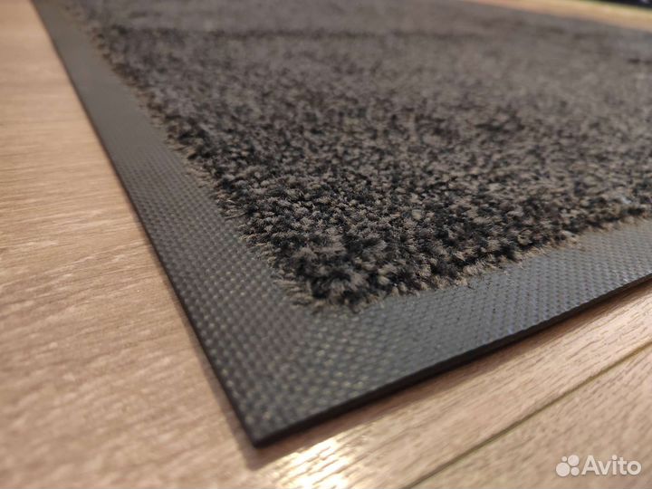 Грязезащитный ковер 240х120 для ТЦ, офиса и авто