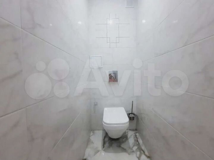 2-к. квартира, 67,5 м², 12/14 эт.