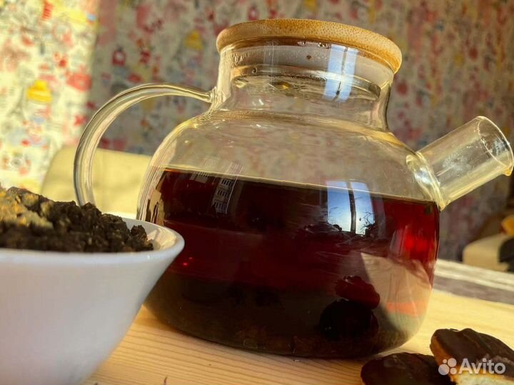 Иван-чай 1кг свежий урожай 2O23, чистый