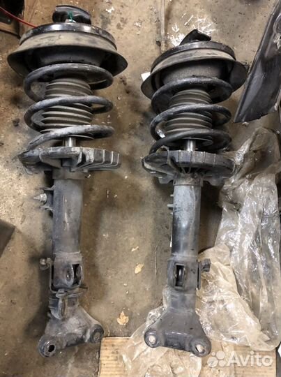 Стойка амортизатор мерседес w211 w203 оригинал