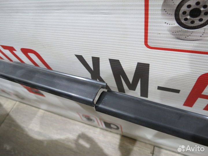 Бампер передний Nissan Qashqai J11