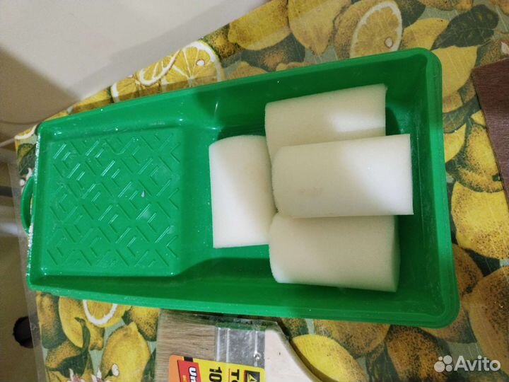 Малярный набор