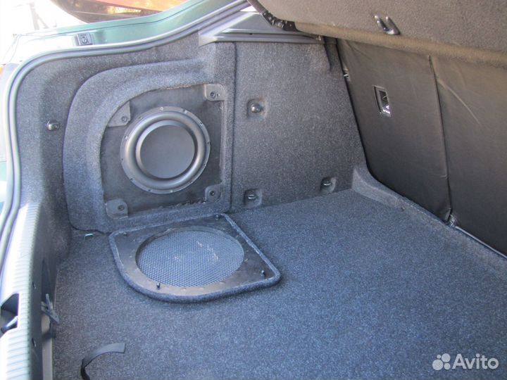 Стелс skoda octavia A7