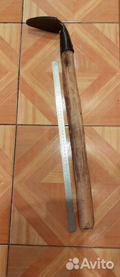 Старинный сапожный инструмент, чугун, клеймо, СССР