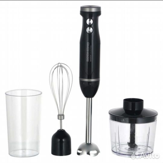 Новый погружной блендер Redmond RHB-2995