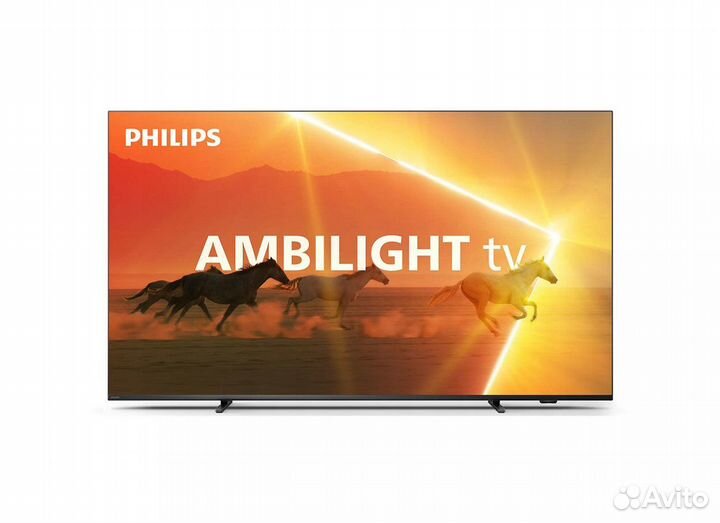 Новые Philips 55PML9008 Ultra HD 4K Ambilight TV