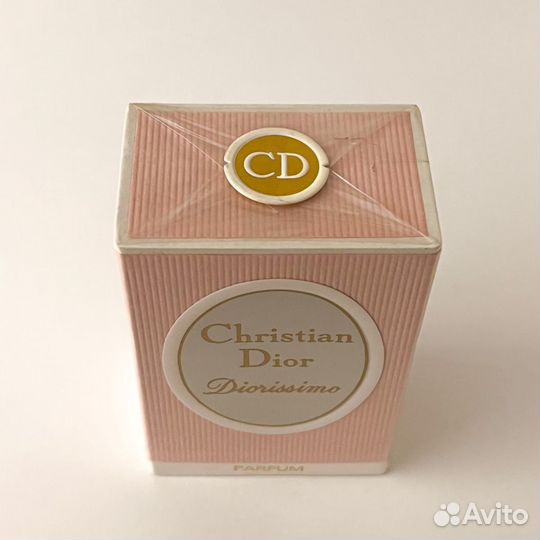 Dior Diorissimo parfum (духи) 15 мл винтаж запечат