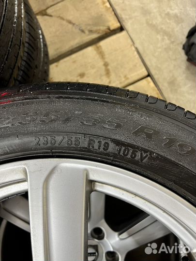 Колеса/шины/диски volvo