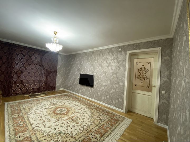 Дом 100 м² на участке 4 га