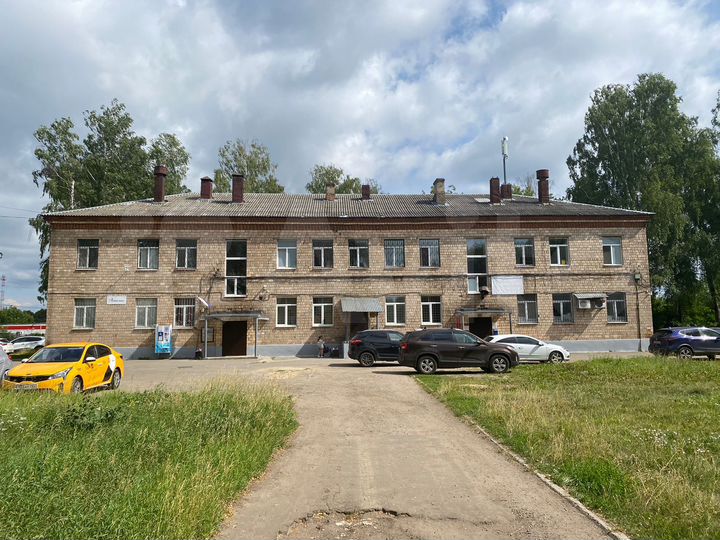 Офис, 10 м²