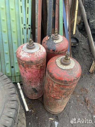 Баллон 50 л