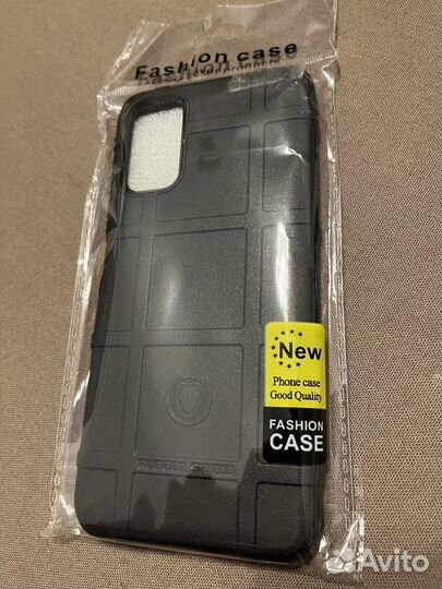 Чехол для Xiaomi Redmi Note 10 Новый