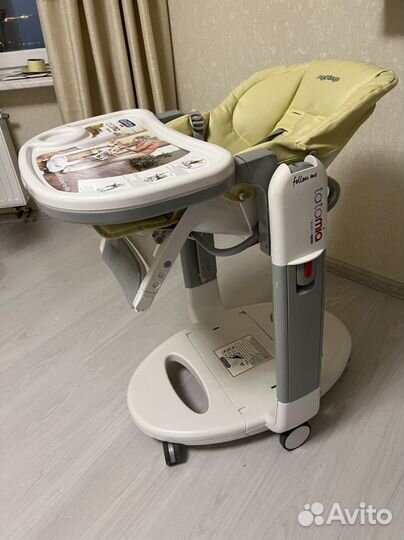 Детский стул peg perego tatamia