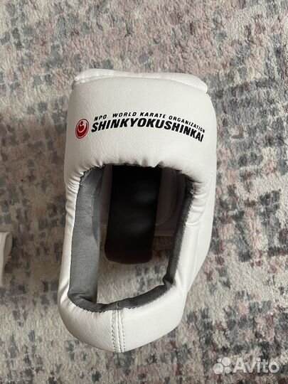 Комплект Защиты для киокушинкай каратэ
