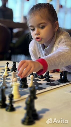 Онлайн-школа шахмат chess-city