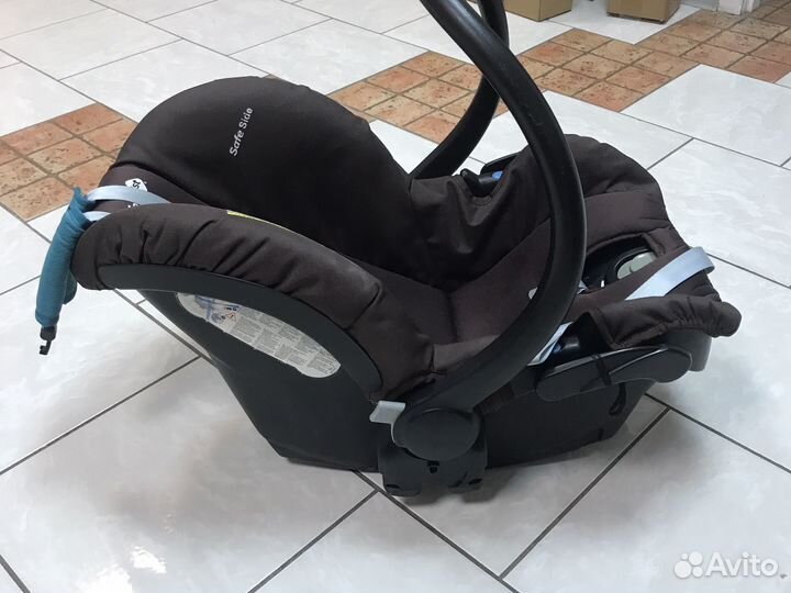 Детское автокресло Safety 1st до 13кг