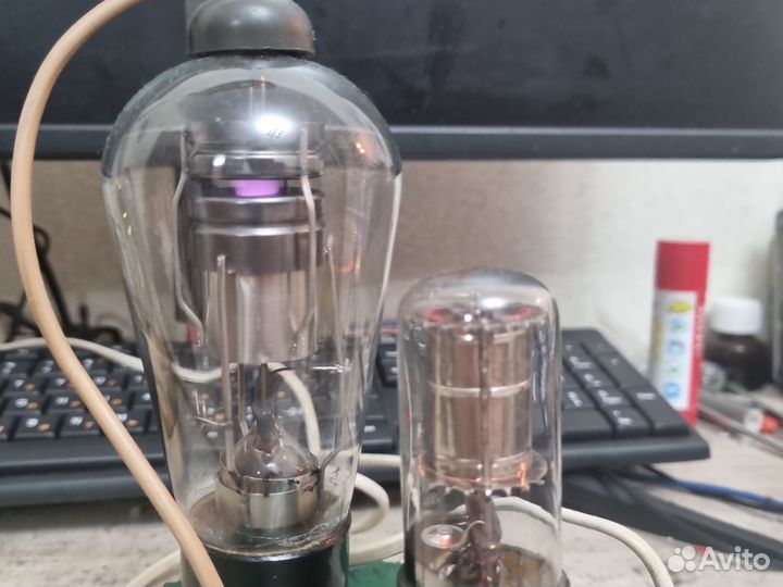 Тестер стабилитронов