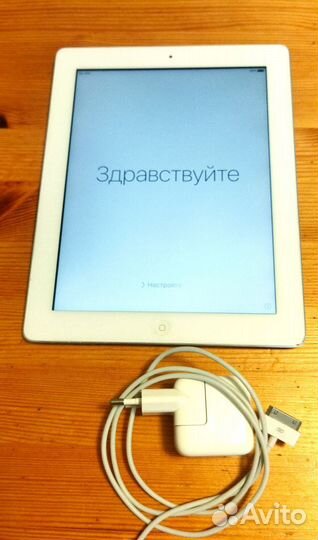 Планшет apple iPad 2