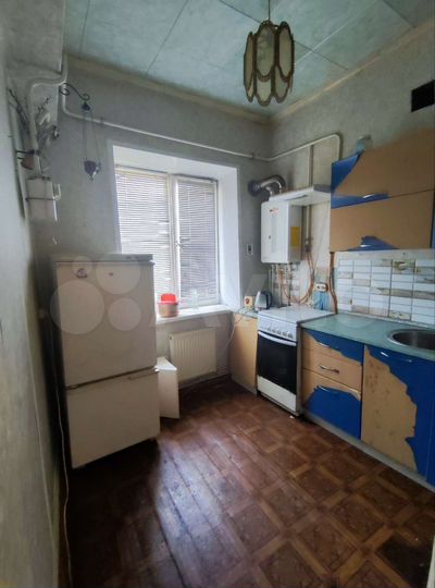 1-к. квартира, 31,3 м², 1/2 эт.