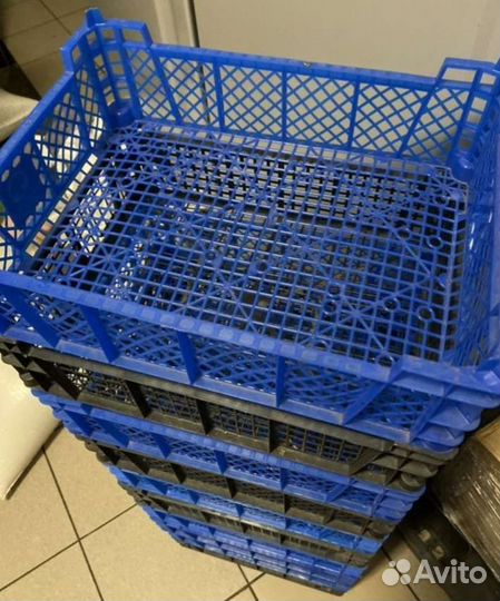 Овощные банановые коробки