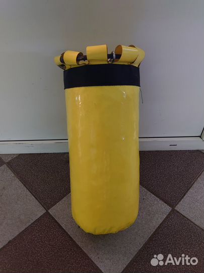 Боксерские мешки для взрослых и детей