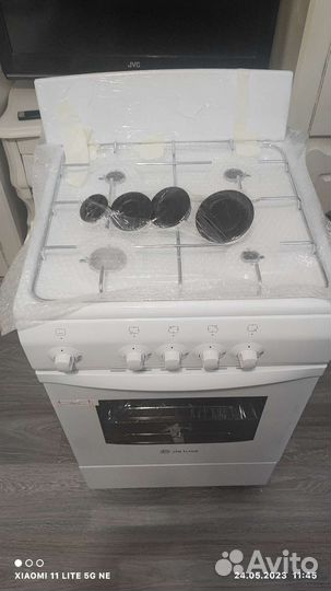 Газовая плита de Luxe