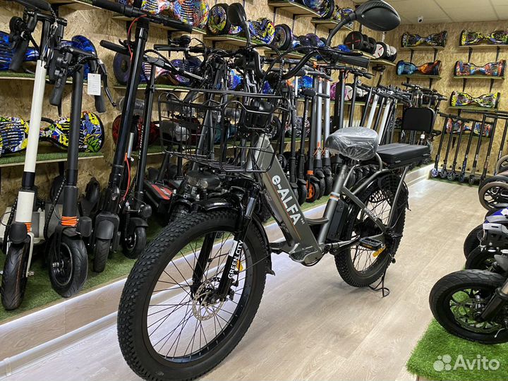 Электровелосипед