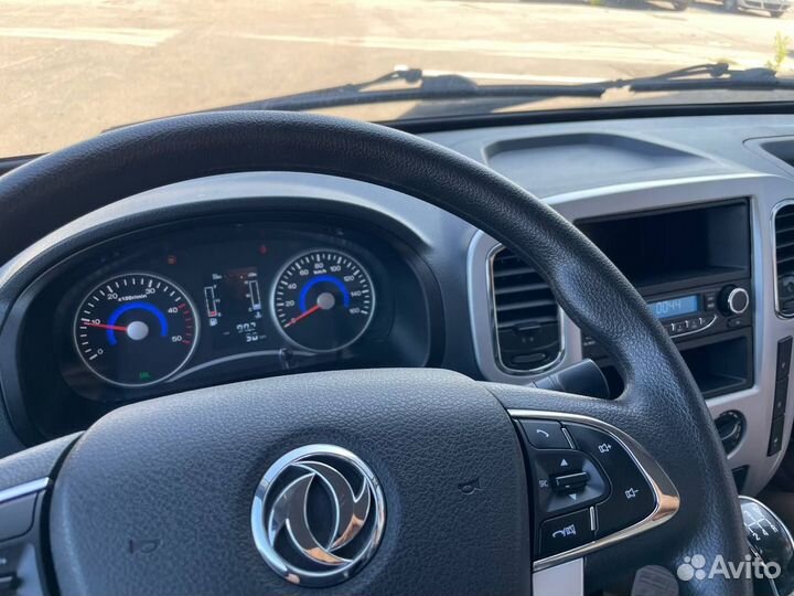 DongFeng Captain T тентованный, 2023