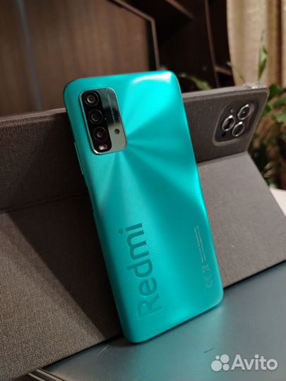 Xiaomi Redmi 9T, 4/64 ГБ