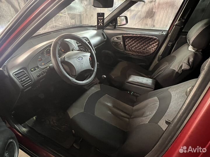 ВАЗ 2112 1.6 МТ, 2008, 173 125 км