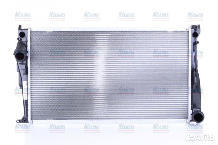 Радиатор охлаждения двс BMW 1 series E82 (2005) 13