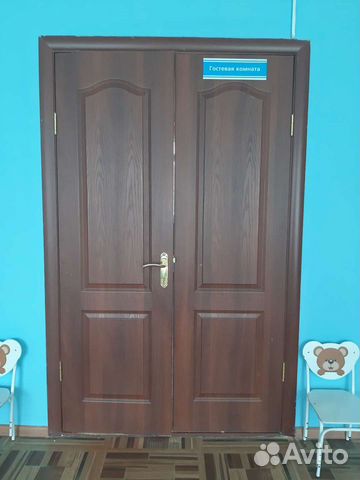 Дверное полотно без фурнитуры