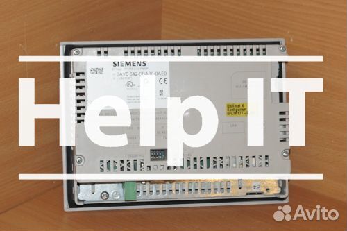 Панель оператора Siemens 6AV6642-5BA00-0AE0