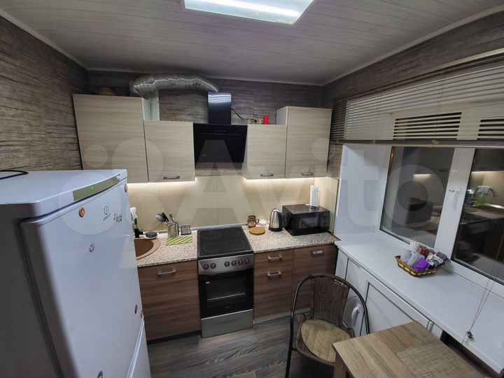 3-к. квартира, 57 м², 3/5 эт.