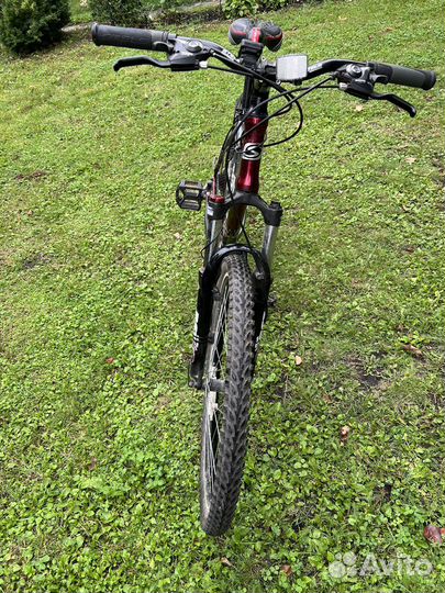 Велосипеды взрослый скоростной