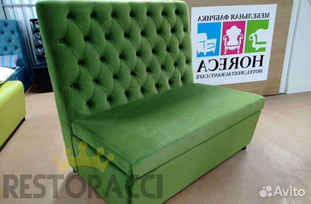 Мебель для кафе и бара. От производителя