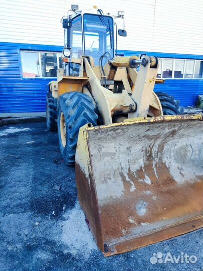 Фронтальный погрузчик Амкодор ТО-28Б, 2004