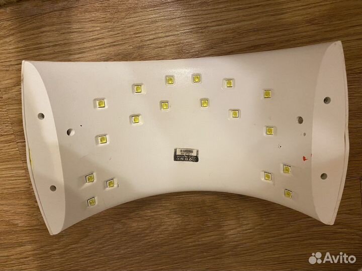 Лампа для ногтей UV/LED SUN9X Plus