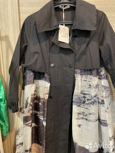 Плащ женский