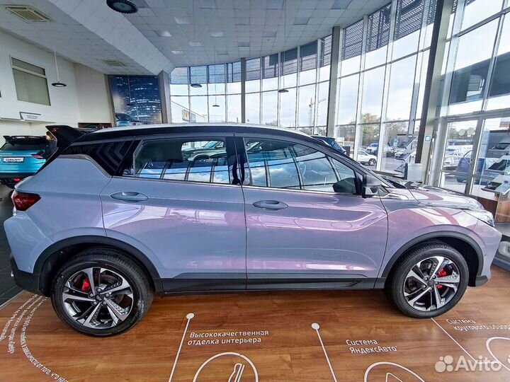 Geely Coolray 1.5 AMT, 2023