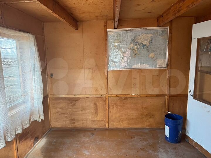 Дача 45 м² на участке 6 сот.