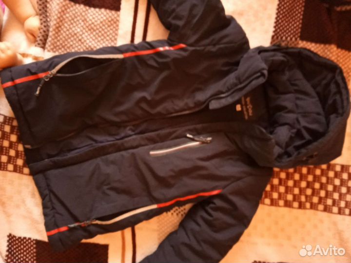 Куртка для мальчика 110