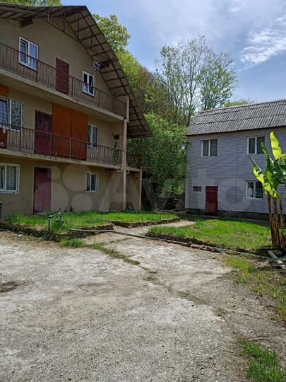 Дом 188 м² на участке 25 сот.