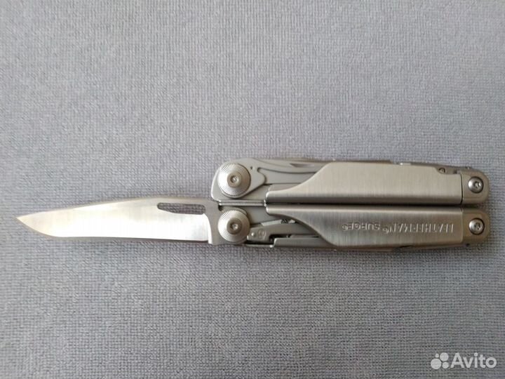 Leatherman Surge New