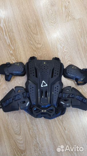 Панцирь leatt 6.5