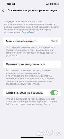 iPhone 13 128 гб