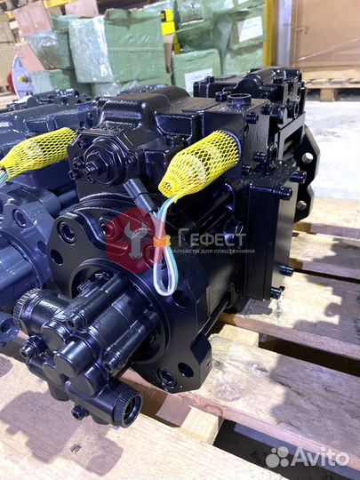 Основной насос JCB JS160 20/92551