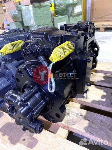 Основной насос JCB JS160 20/92551