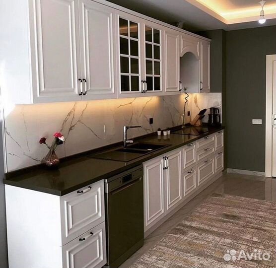 Кухонный гарнитур на заказ