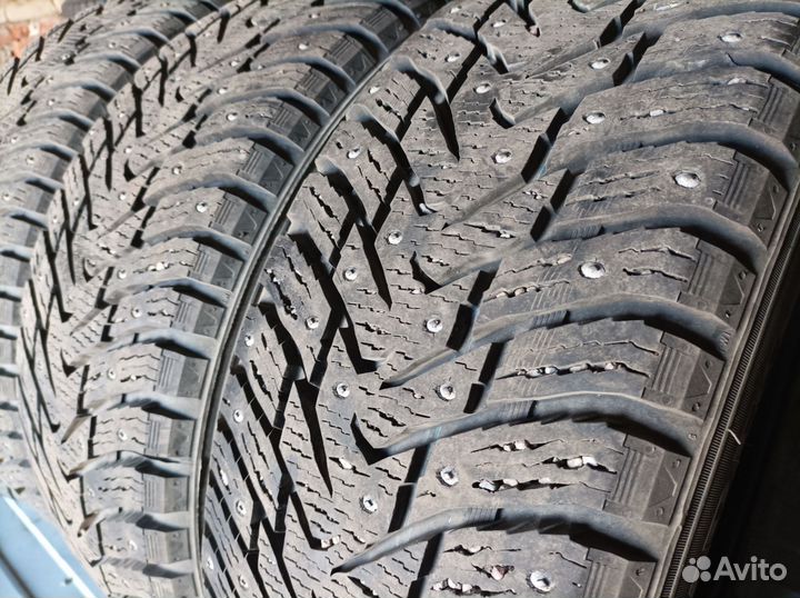 Nokian Tyres Nordman 8 SUV 225/60 R17 103T